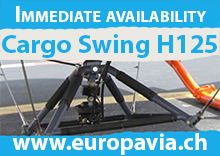 H125 Cargo swing (1 400 kg - 3,080 lb)