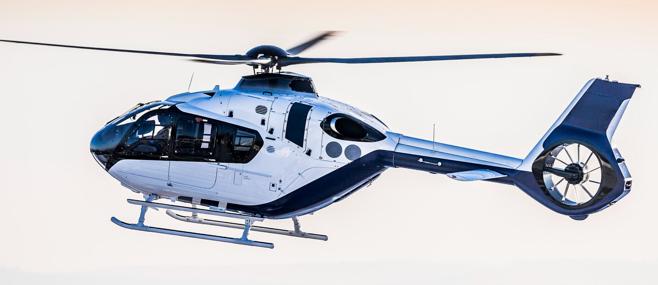 H135 Europavia Suisse SA
